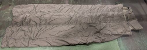 75x Sleeping bags - lightweight