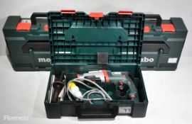 3x Metabo UHEV 2860-2 SDS hammer drill up to 28mm