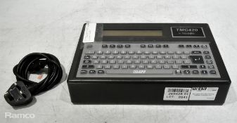 TELESIS TMC420 marking system controller unit