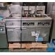 Frymaster FMRE217CSD (SN: 1406NI0008) 3 door stainless steel twin tank quad basket electric fryer - Image 1 of 5