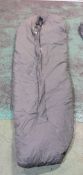 30x Medium weight sleeping bags - various types - may include arctic