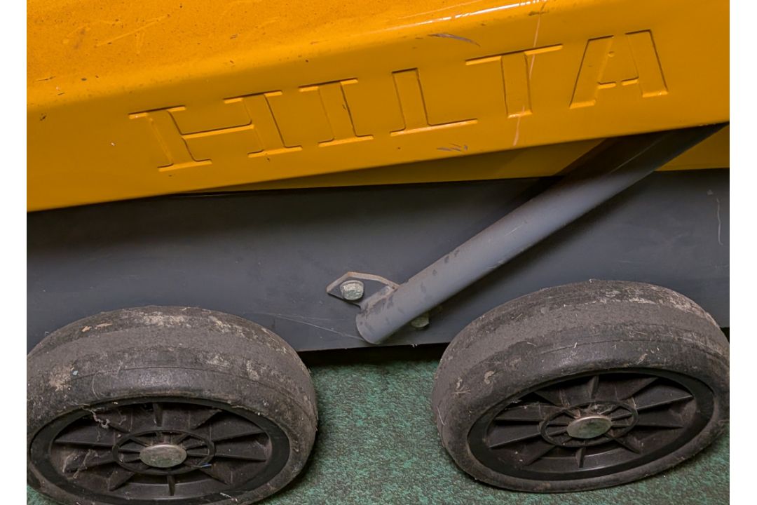 Hilta TW101 110V pressure washer - Image 6 of 11