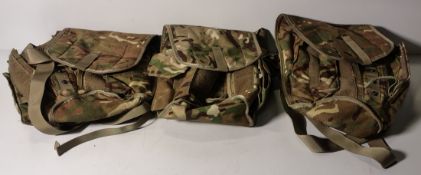 164x British Army MTP field packs