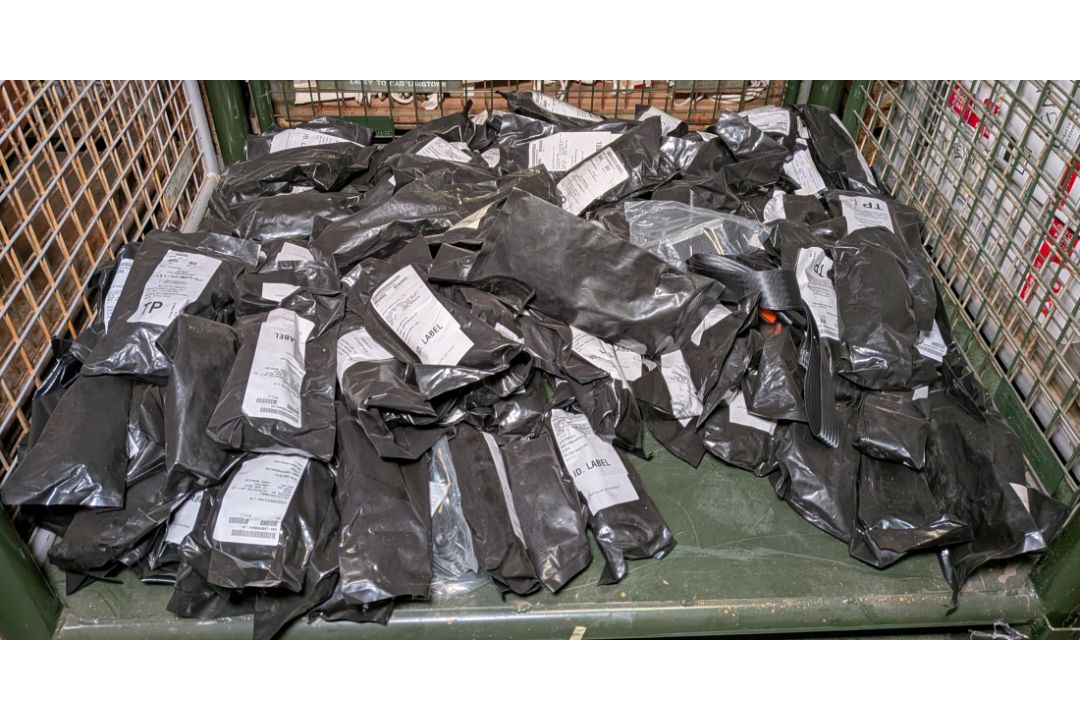Reflex Safety Systems seat belt with fittings - approx. 100 units - Image 4 of 4