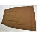 10x British Army Barrack dress skirts
