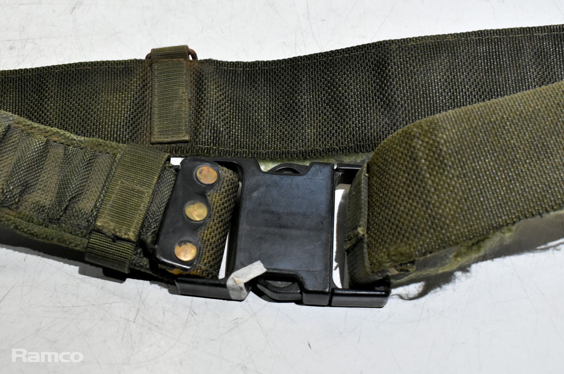 40x British Forces belts - various types and sizes - Image 6 of 7