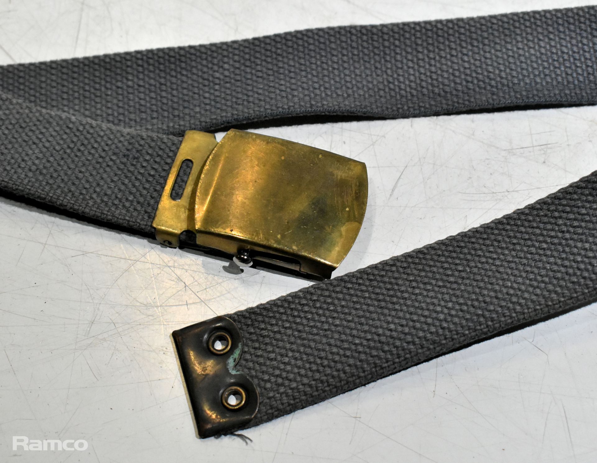 40x British Forces belts - various types and sizes - Image 4 of 7