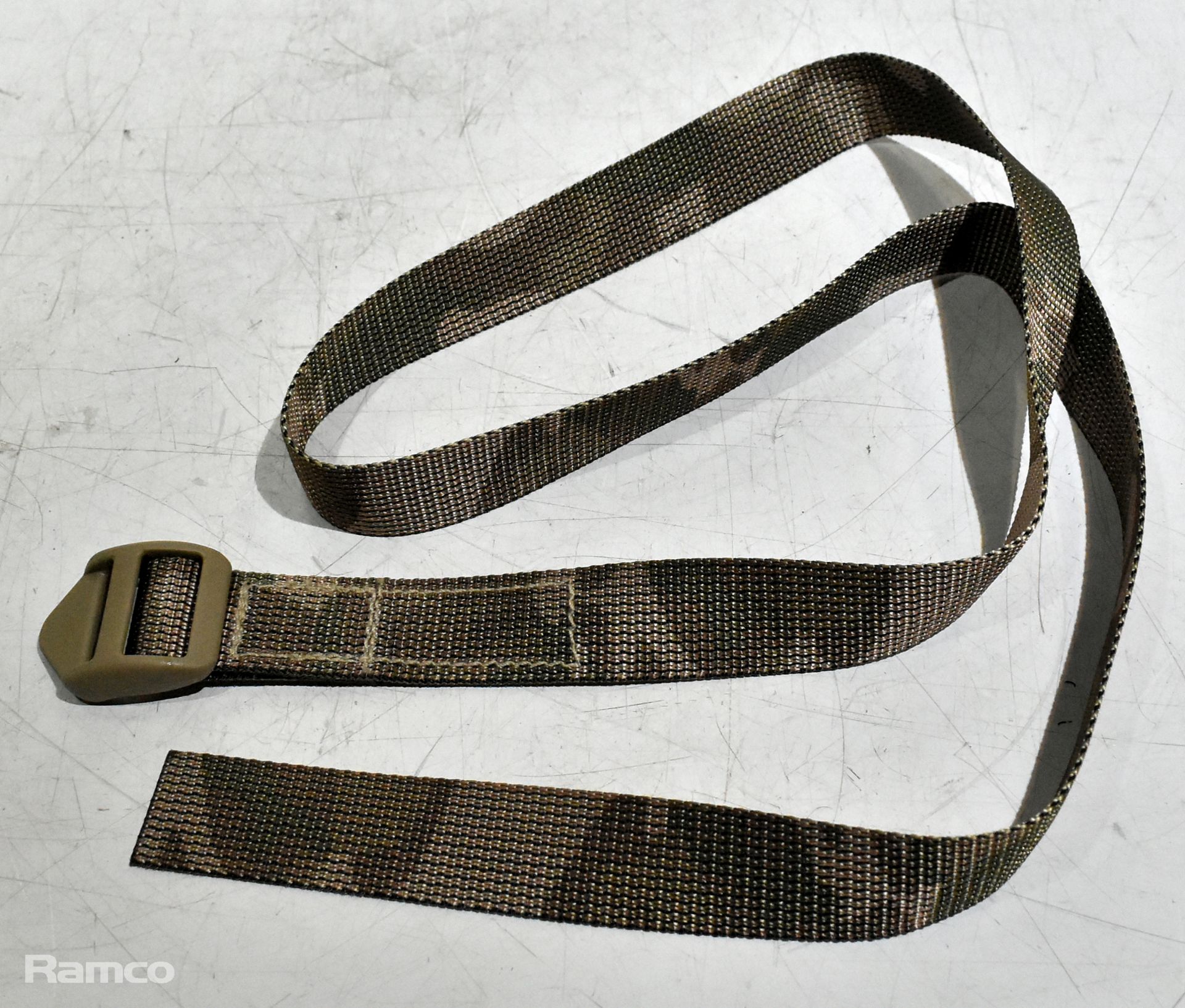 103x IRR mixed yoke straps