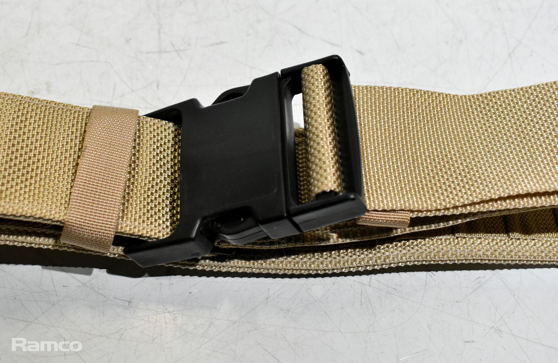 40x British Forces belts - various types and sizes - Image 5 of 7