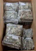 90x British Army MTP combat trousers - mixed types - mixed sizes