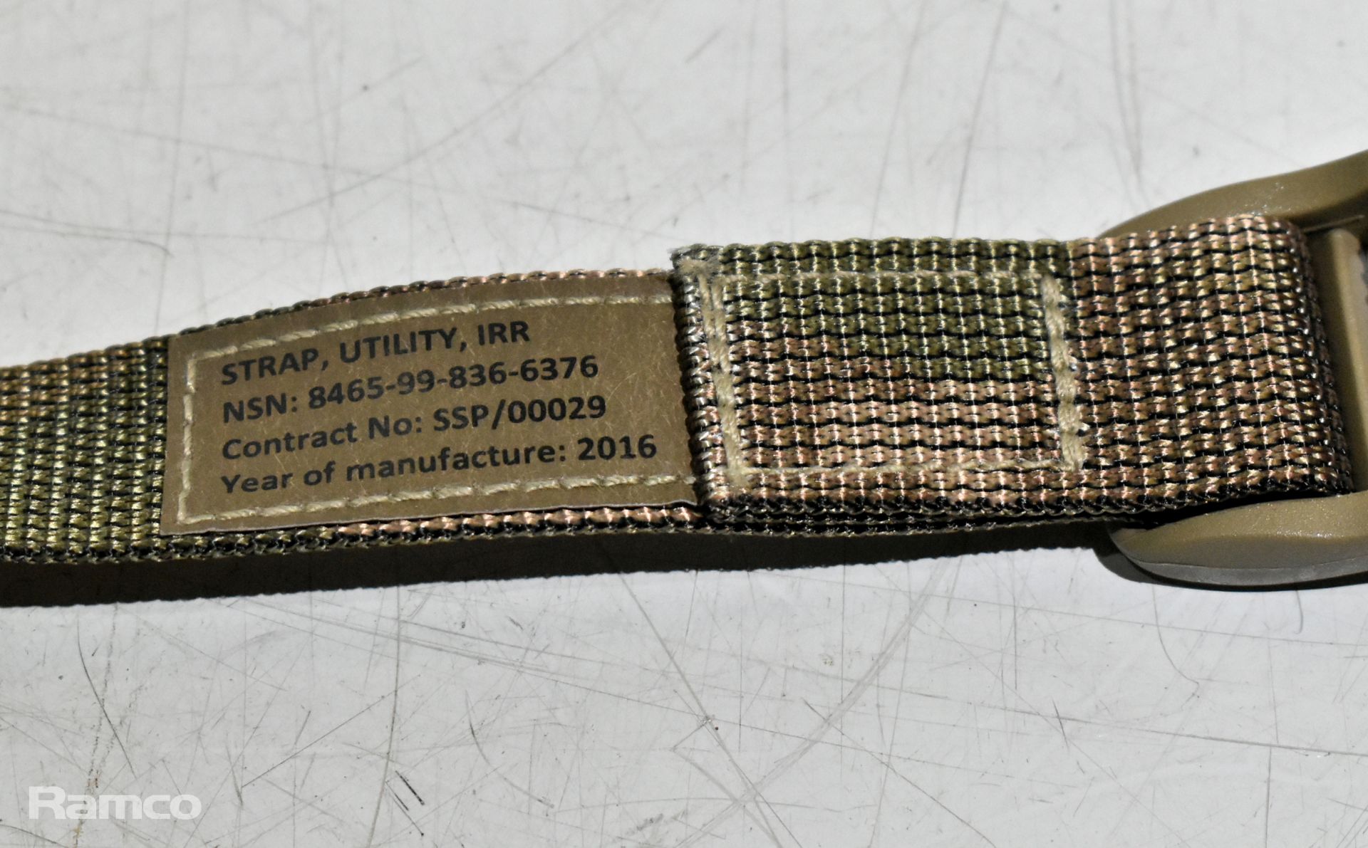 103x IRR mixed yoke straps - Image 2 of 4