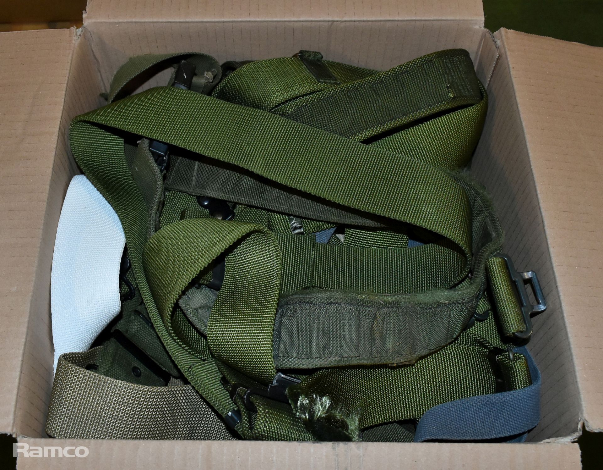 40x British Forces belts - various types and sizes - Image 7 of 7