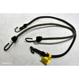 British Forces bungee cords - 13 kg - mixed sizes