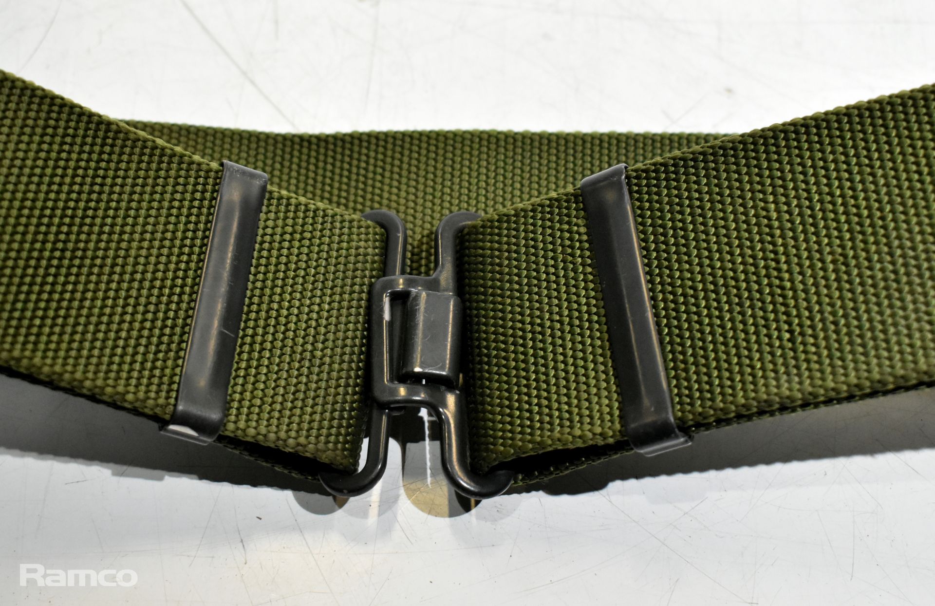 40x British Forces belts - various types and sizes - Image 3 of 7