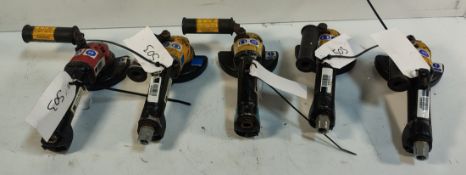 5x Atlas Copco GTG21 - 5