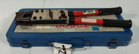 Elpress T2600 - Ratchet Crimper