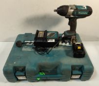 MAKITA DTW450 - 18V 1/2