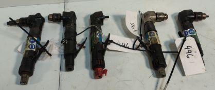 5x Atlas Copco D2163 - 3/8