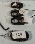 4x HTL NF-2316238 - No Flog 2.3/16