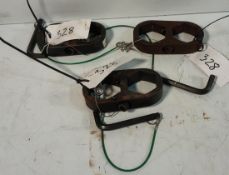 3x HTL NF-2316238 - No Flog 2.3/16