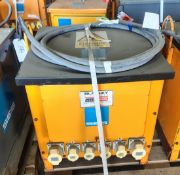 BLAKLEY TA/P/3/10/MCB-RCD/S6 - 415V - 110V 10KVA Transformer