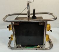 SA EQUIP PNSB110/15-4EX/STA - 110V 4 WAY EX. Splitter Unit (STAHL)