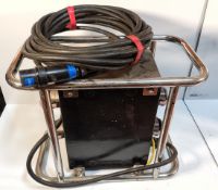 SA EQUIP TRA11024/400-4EX - 230-24V EX. SA Transformer