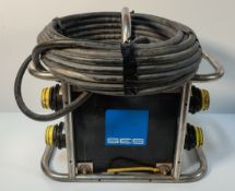 SA EQUIP PNSB110/15-4EX/CEA - 110V 4 WAY EX. Splitter Unit (CEAG)