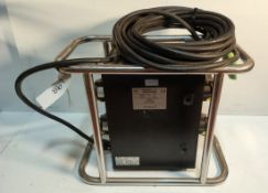 SA EQUIP TRA230110/400-4EX - 230-110V EX. SA Transformer