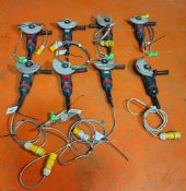 BOSCH GWS 21-230HV - 110V 9