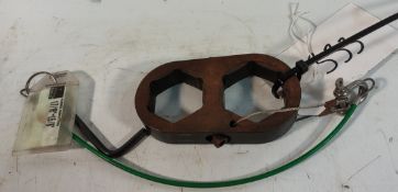 HTL NF-1716158 - No Flog 1.7/16