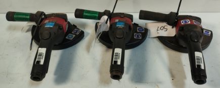 3x Chicago Pneumatic KA200-85HZ - 7