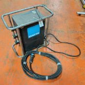 SA EQUIP TRAC230110/400 - 230V-110V EX. SA Transformer