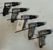 5x Universal Air Tools UT8830 - 3/8
