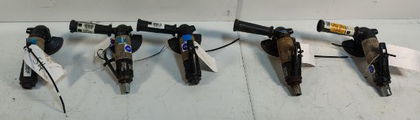 5x Atlas Copco G2510 - 4