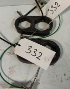 2x HTL NF-1131162 - No Flog 1.13/16