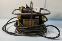 SA EQUIP PNSB110/15-4EX/STA - 110V 4 WAY EX. Splitter Unit (STAHL)