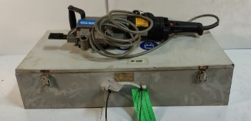 CS UNITEC 512150070 - 110V Pipe Saw