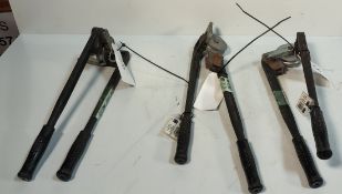 3x Rigid 412m - 12mm OD Instrument Benders