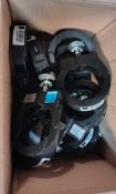 12x SA EQUIP ClicknFix 80 - Slam Hornet Unistrut Brackets