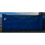 Donghong - 20' x 8' Rigging Loft Container