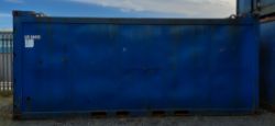 Donghong - 20' x 8' Rigging Loft Container
