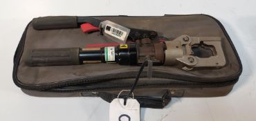 Elpress V611 - Hydraulic Crimper