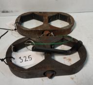 2x HTL NF-414458 - No Flog 4.1/4