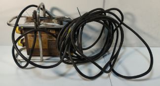 SA EQUIP PNSB110/15-4EX/CEA - 110V 4 WAY EX. Splitter Unit (CEAG)