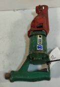 Spitznas Wolf - Reciprocating Saw