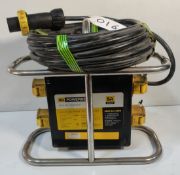SA EQUIP PNSB110/15-4EX/STA - 110V 4 WAY EX. Splitter Unit (STAHL)