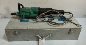 CS UNITEC 512150070 - 110V Pipe Saw