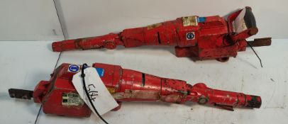2x Spitznas 51212 - Reciprocating Saws