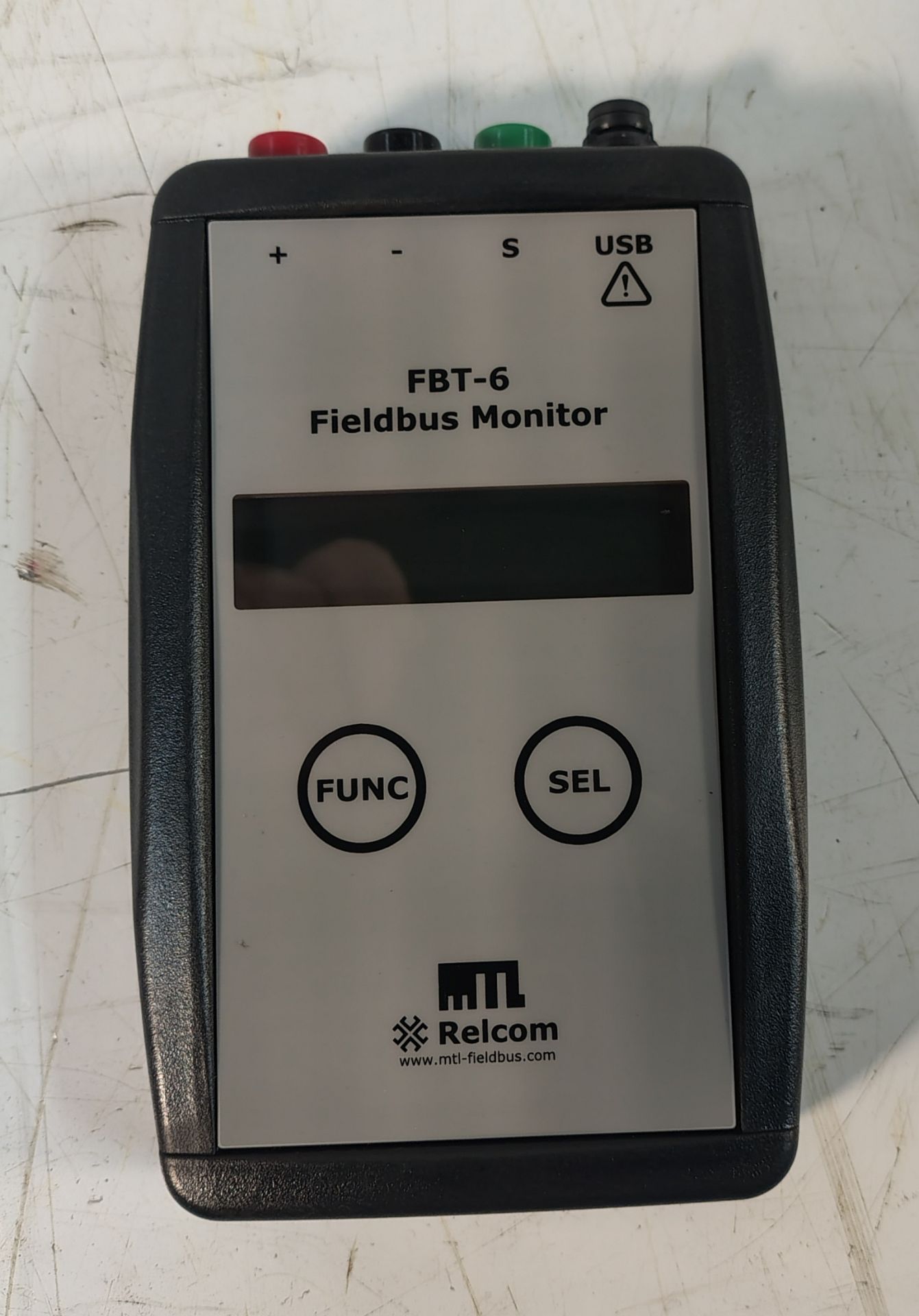 Relcom FBT-6 - ATEX Fieldbus Monitor - unused - Image 2 of 6
